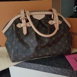 Louis Vuitton Tivoli GM